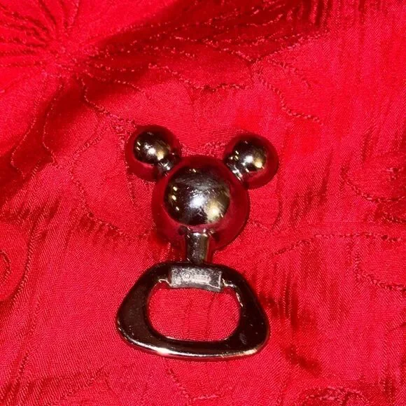 Disney Mickey  Mouse  stainless steel bottle opener - Picture 3 of 5